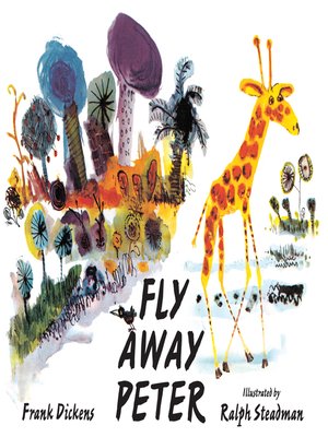 cover image of Fly Away Peter